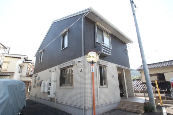 Gracious(グレーシャス) A棟