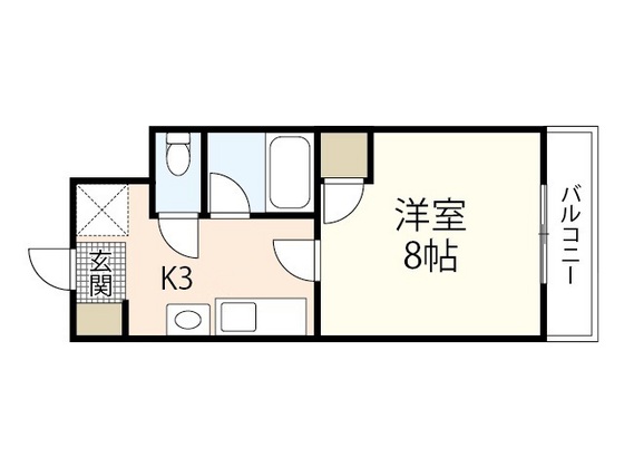 グラナティス西原