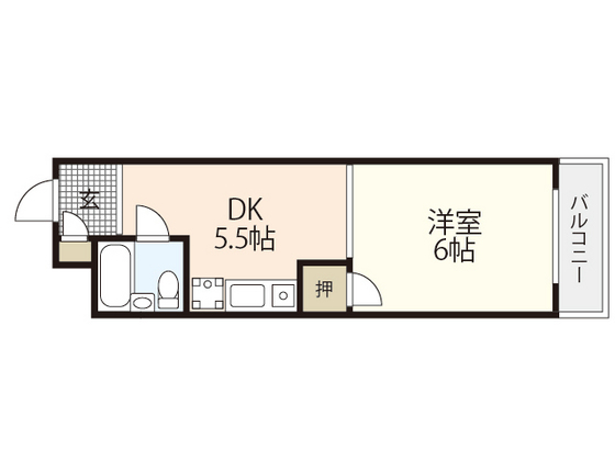 第3中西マンション