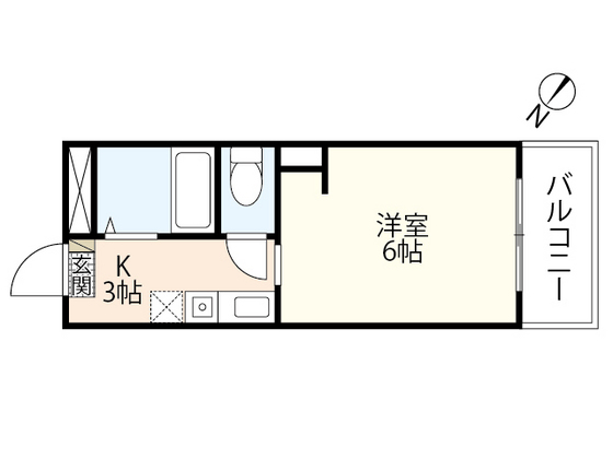 ヴェルディ西観音町