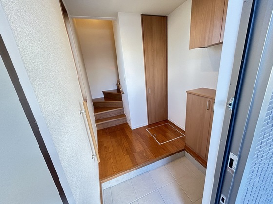 Refisia Garden上安 Ⅱ番館