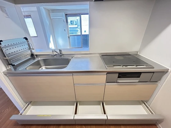 Refisia Garden上安 Ⅱ番館