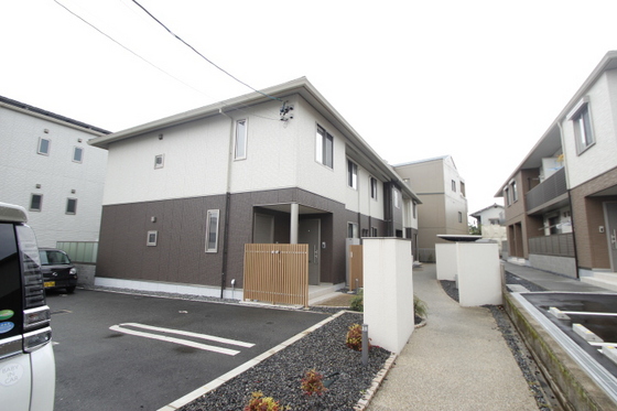 Refisia Garden上安 Ⅱ番館