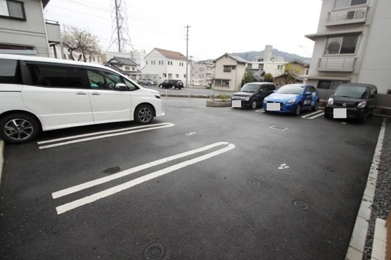 Refisia Garden上安 Ⅱ番館