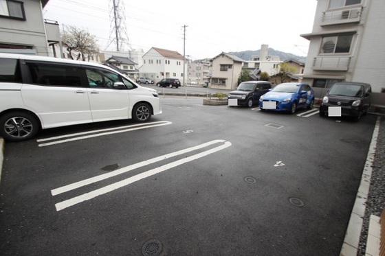 Refisia Garden上安 Ⅱ番館