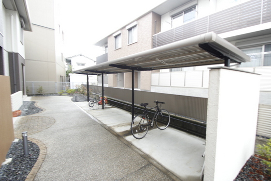 Refisia Garden上安 Ⅱ番館