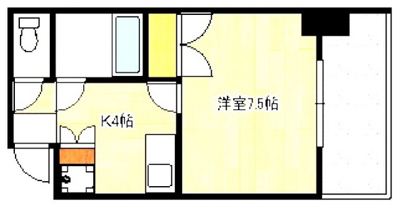 アベニュー牛田新町
