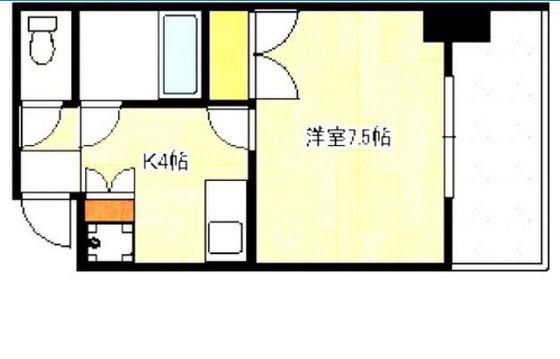 アベニュー牛田新町