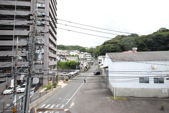 アベニュー牛田新町