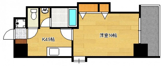 アベニュー牛田新町