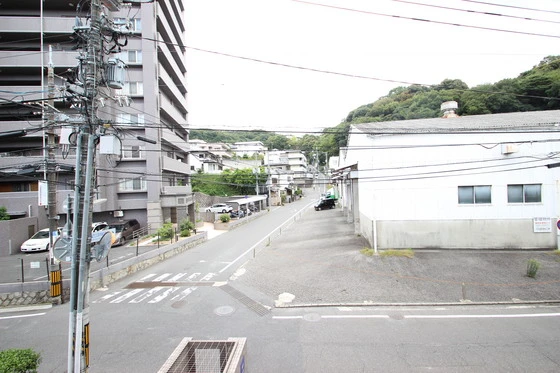 アベニュー牛田新町