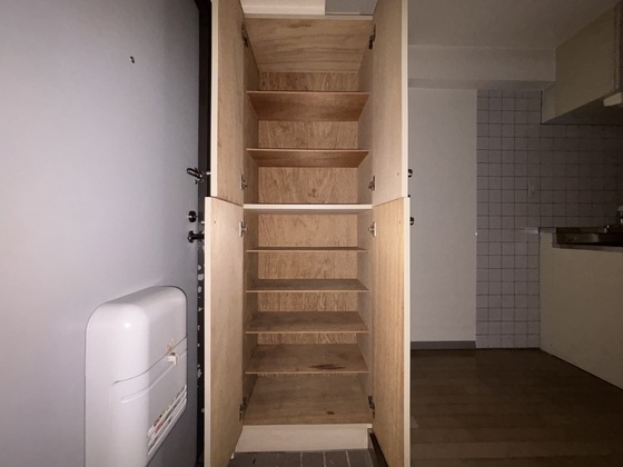 アベニュー牛田新町