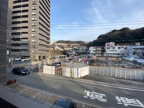 アベニュー牛田新町