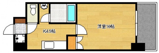 アベニュー牛田新町