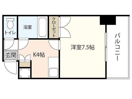 アベニュー牛田新町