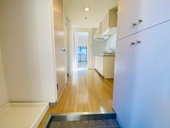 アベニュー牛田新町