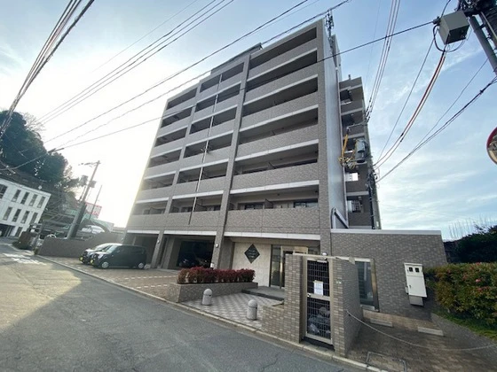 アベニュー牛田新町