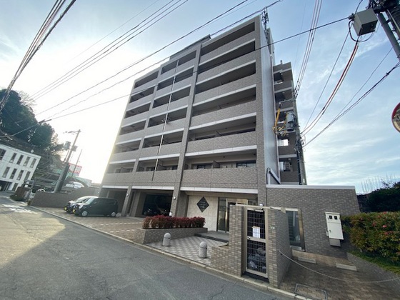 アベニュー牛田新町