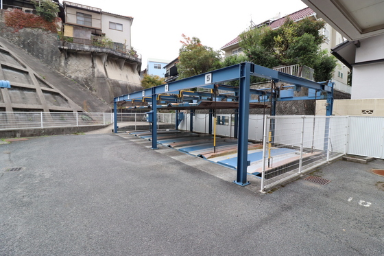 ロイヤルビュー安芸