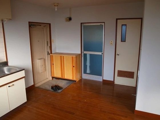 玉代マンション