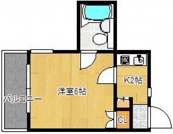 エステート中広