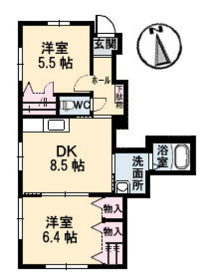 シャーメゾン亀山