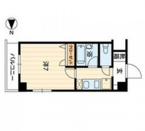 シャルマン三篠