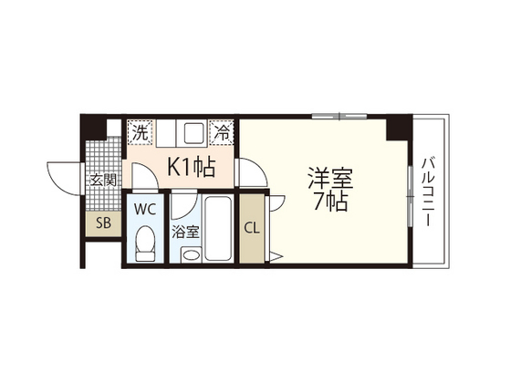 シャルマン三篠