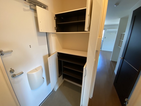 アンベリール A棟