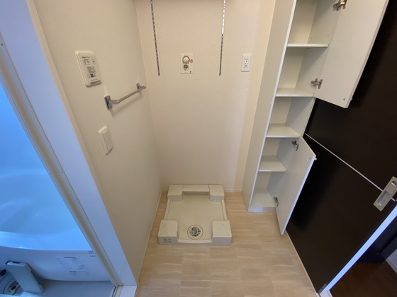 アンベリール A棟