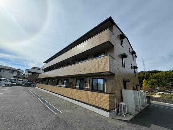 アンベリール A棟