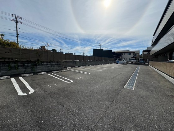 アンベリール A棟