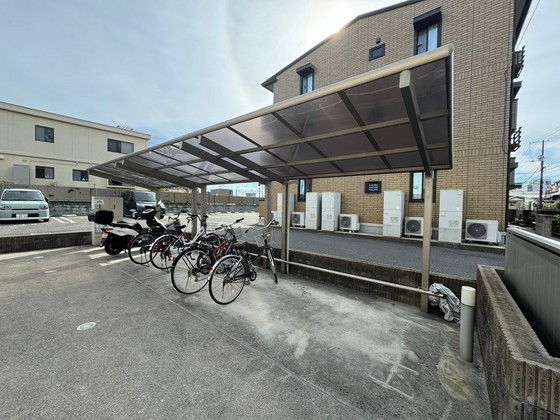 アンベリール A棟