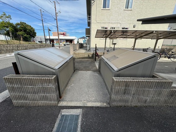 アンベリール A棟