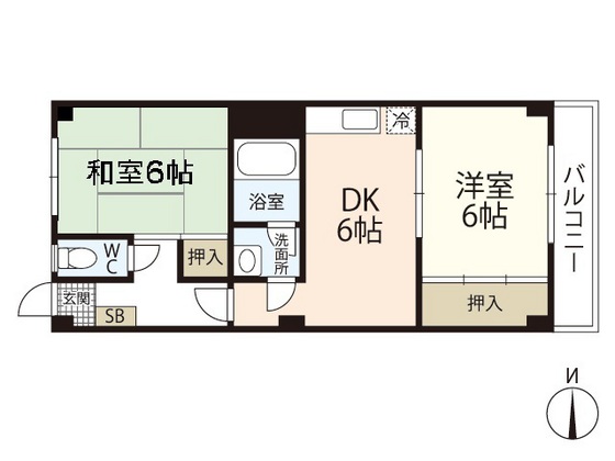 美笠マンション