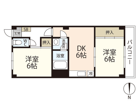 美笠マンション