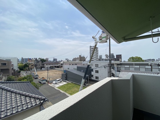 美笠マンション