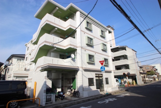 美笠マンション