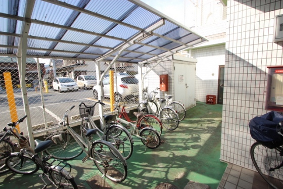 美笠マンション