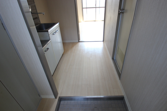 グリーンハイツ観音