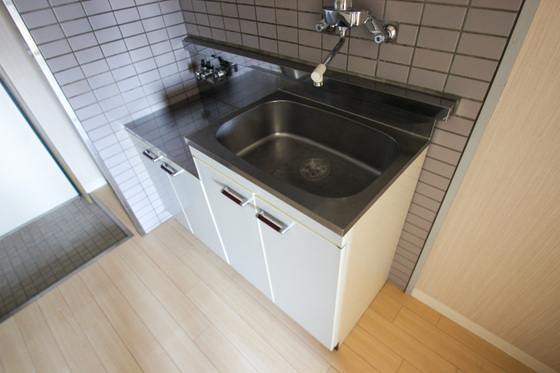 グリーンハイツ観音