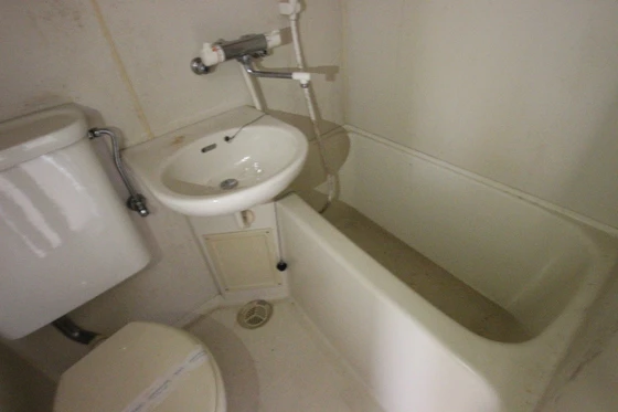 グリーンハイツ観音