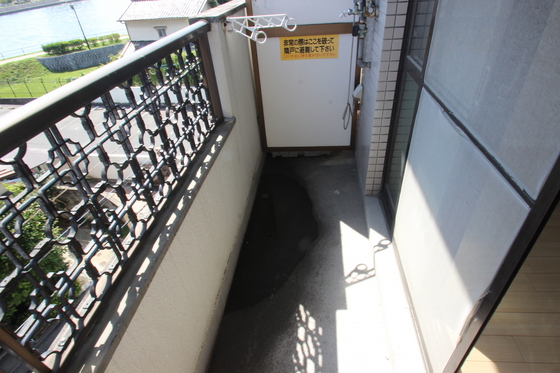 グリーンハイツ観音