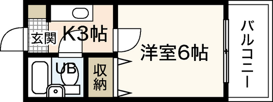 グリーンハイツ観音