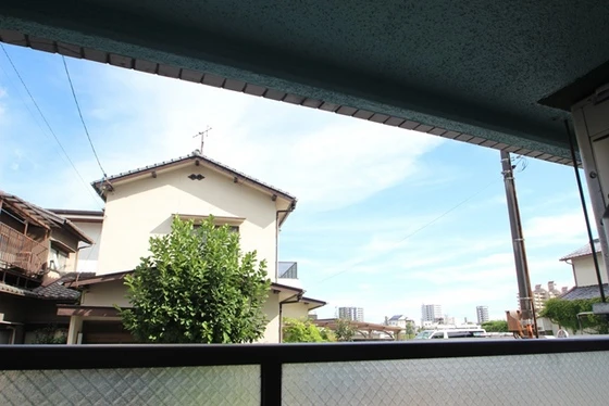 グリーンハイツ観音