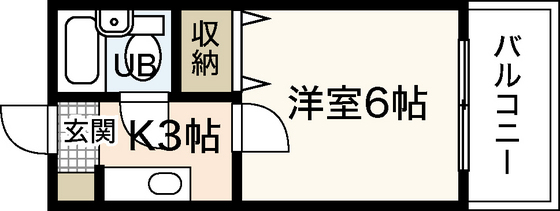 グリーンハイツ観音