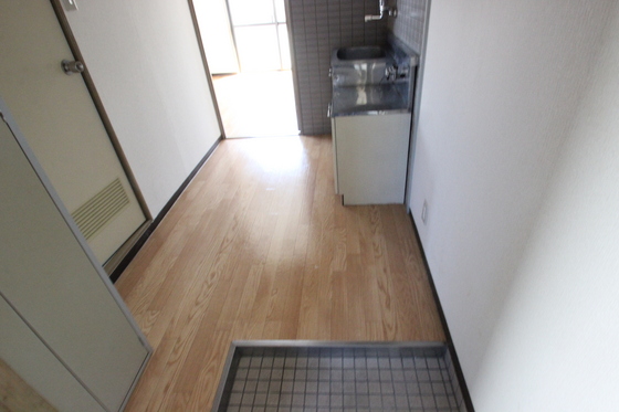 グリーンハイツ観音