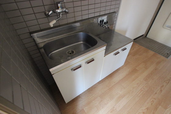 グリーンハイツ観音