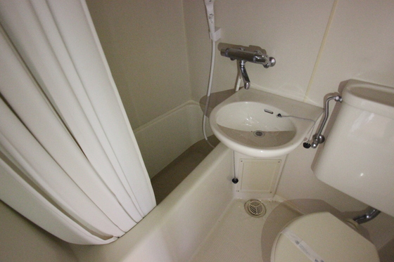 グリーンハイツ観音