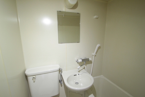 グリーンハイツ観音